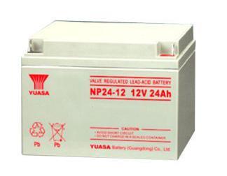 汤浅蓄电池NP24-12